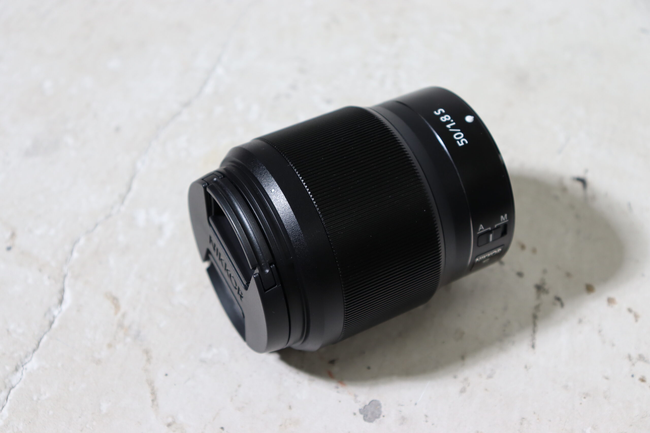 NIKON/ニコン Zマウントレンズ 50mm f/1.8 S